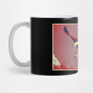 Eagle Flight 1 Mug